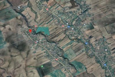 Casă cu 5 camere cu Teren 960 Mp în Podeni - 11