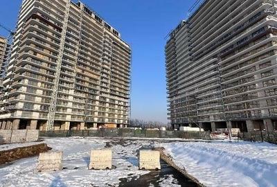 Apartament 4 camere + 2 locuri parcare One High District -Comision 0 - 15