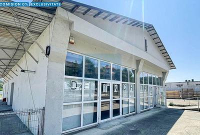 Spațiu industrial, de 1,902 mp, în Calea Timișoarei - 1