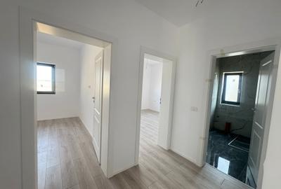 Casa Individuala pe parter in Mosnita, Toate Utilitatile, Drum asfaltat - 8