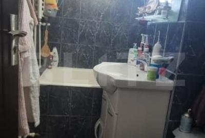 Apartament 3 Camere et. 3 - 54 m2, parcare cartier Alexandru cel Bun - 12