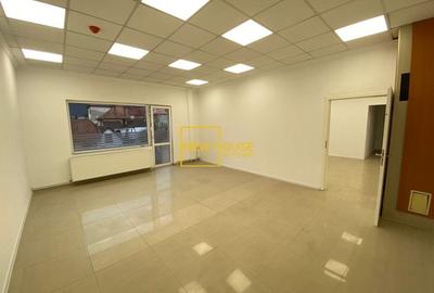 Spațiu de birouri / showroom de închiriat | Zona Blumana | Vedere panoramică - 12