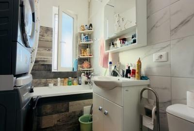 Apartament cu 3 camere, mobilat în Giroc - 8