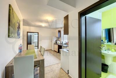Birou sau locuinta, 3 camere, imobil tip vila, zona Andrei Muresanu - 10