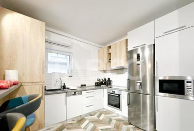 Apartament cu 2 camere semidecomandat, mobilat în Borhanci - 3