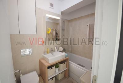 Apartament 2 camere modern mobilat – Straulesti  57 mp utili plus balcon 14 mp - 10