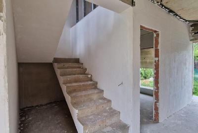 Casa A30-arhitectura scandinava | 5 camere | teren 532 mp| Crevedia | Comision 0 - 8