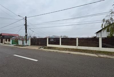 Teren intravilan de vanzare in Golesti cu toate utilitatile zonei - 9