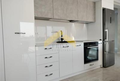 Penthouse 2 camere de inchiriat zona Micalaca - 7