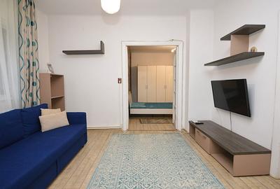 INCHIRIERE APARTAMENT 2 CAMERE TINERETULUI – PARCUL CAROL - LOC DE PARCARE - 5