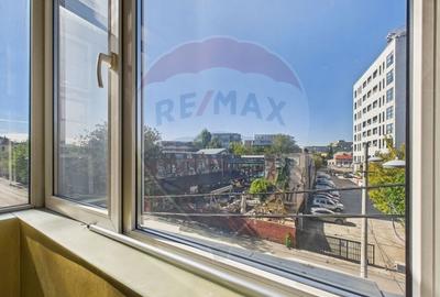 2 camere Birou/Locuinta Str. 11 Iunie, centrala proprie, Pet Friendly - 20