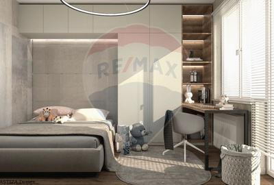 Vanzare Apartament lux cu 2 camere de vanzare in zona Tomis Nord - 7