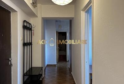 Apartament cu 3 camere decomandat, mobilat în Titulescu - 2