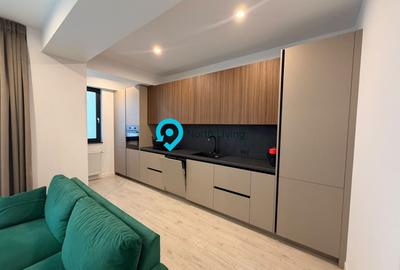 Apartament cu 2 camere, mobilat în Pipera - 2