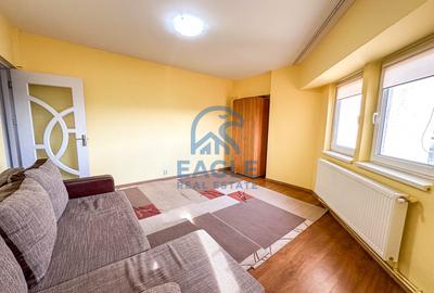 Apartament cu 2 camere decomandat în Tomis II