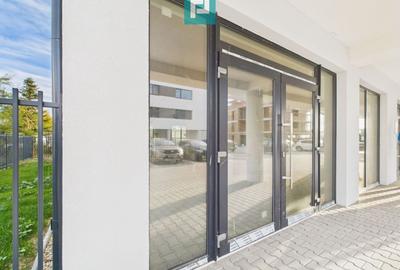 Spațiu comercial, de 83 mp, în Freidorf - 13