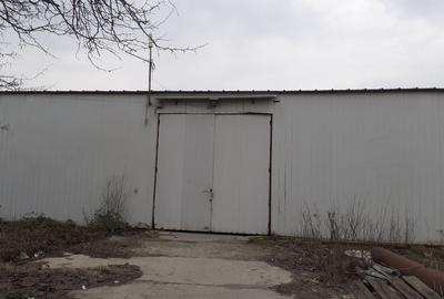 Spațiu industrial, de 725 mp, în Exterior Est - 15