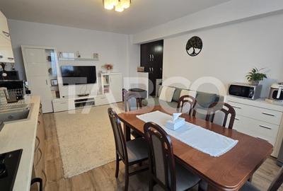 Apartament cu 3 camere decomandat, mobilat în Turnișor - 2