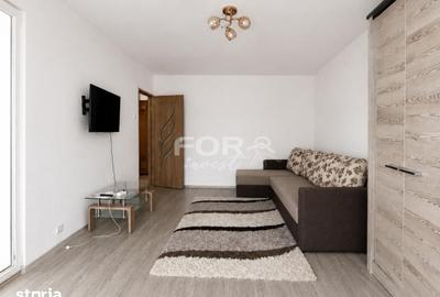 Apartament cu 2 camere decomandat în Rogerius
