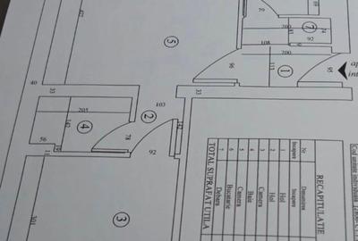 Apartament cu 2 camere semidecomandat în Ultracentral - 2