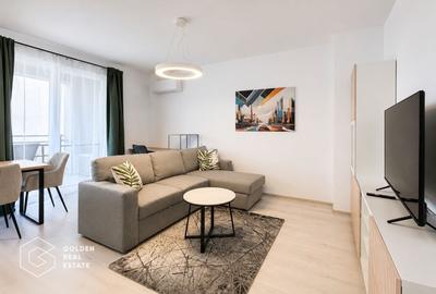Apartament cu 2 camere decomandat, mobilat în Aradului - 2