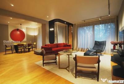 Apartament cu 3 camere decomandat în Herăstrău