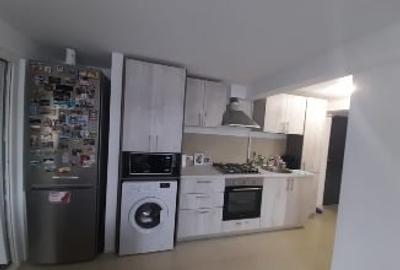 Apartament cu 3 camere semidecomandat, mobilat în Central - 1
