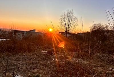 TEREN intravilan Zona REZIDENTIALA , toate utilitatile , panorama! - 9