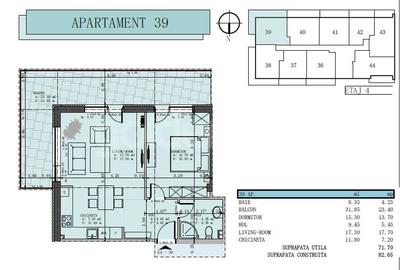 Apartament 2 camere la 2 pasi de mare - 9
