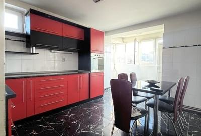 Apartament cu 3 camere semidecomandat în Florești - 3