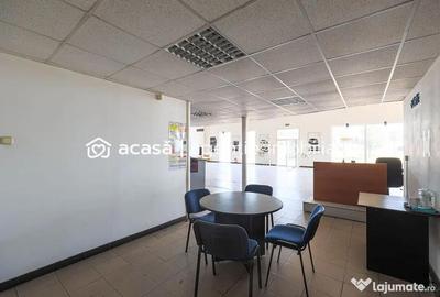 Spațiu comercial, de 1,250 mp, în Micălaca - 11