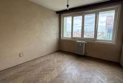 Apartament cu 2 camere semidecomandat în Barbu Văcărescu - 2