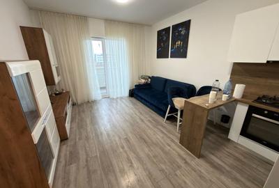 Apartament cu 2 camere semidecomandat, mobilat în Chișoda - 9