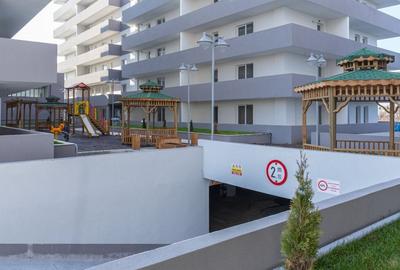 Apartament tip 2 cam cu GRADINA /Direct Dezvoltator - 14