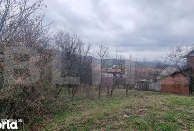 Teren de 1000 mp, în Izvoarele - 13