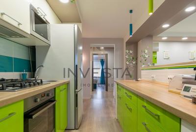 APARTAMENT DE VANZARE 4 CAMERE ULTRAFINISAT PLOPILOR - 5