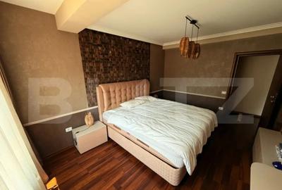 Apartament cu 3 camere semidecomandat, mobilat în Predeal - 5