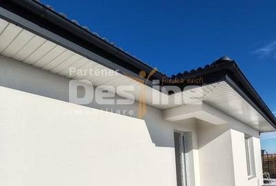 Casă individuală cu 3 camere cu Teren 500 Mp în Sânpetru - 3