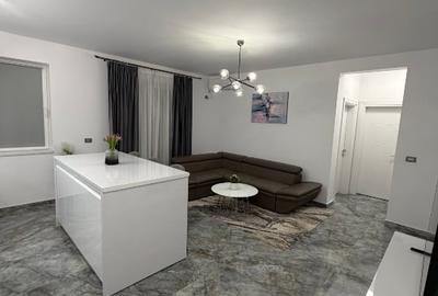 Apartament cu 2 camere decomandat, mobilat în Giroc - 1