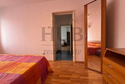Apartament cu 2 camere semidecomandat, mobilat în Cornișa - 16