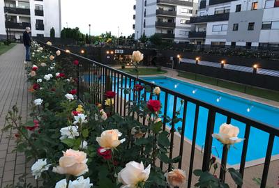 Apartament cu 3 camere, mobilat în Iancu Nicolae - 11