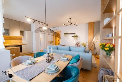 Apartament 2 camere cu parcare in Aviatiei Park - 2