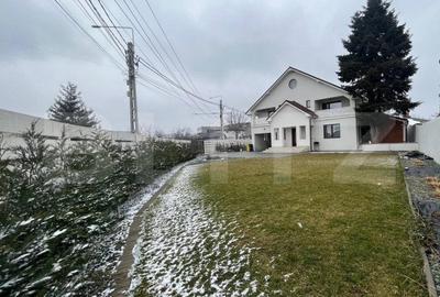 Casă individuală cu 5 camere cu Teren 692 Mp în Exterior Est - 2