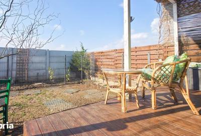 Casă cu 3 camere cu Teren 108 Mp în Măgurele - 15