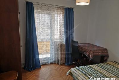 Apartament cu 2 camere decomandat, mobilat în Grigorescu
