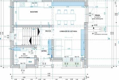 Casă cu 4 camere cu Teren 320 Mp în Șcheia