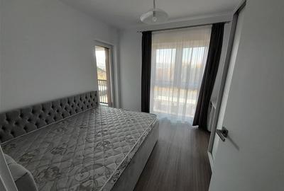 Prima inchiriere apartament 3 camere Floresti Oncos Park in aproapiere de Vivo M - 11