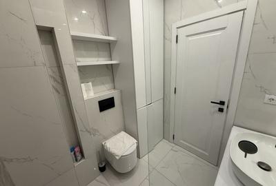 Apartament 2 Camere - Exigent  Residence -Lujerului Mobilat Modern - 12