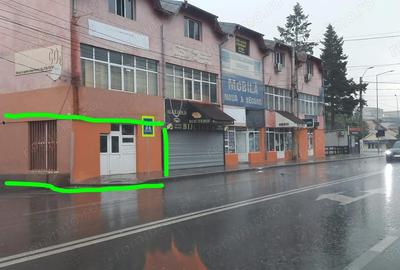 Spațiu comercial, de 37 mp, în Central
