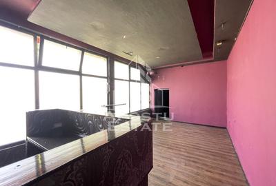 Spatiu comercial, 255 mp + curte betonata, Ronat - 3